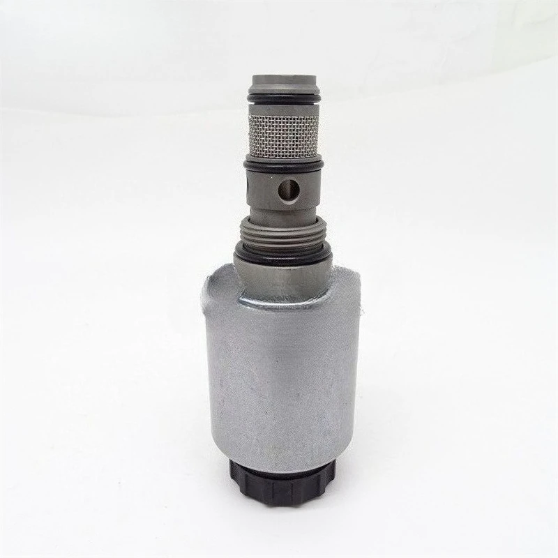 R902603771 Solenoid Valve for HW140 HW210 HX220 NL R210LC-9 Accessories