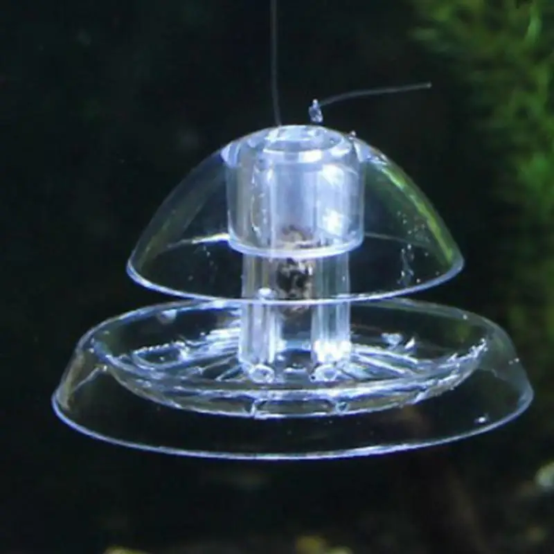 Snail Trap Catcher Multipurpose Aquarium Fish Plant Tank Plastic Clear Pests Catch Box Home Environment Cleaning Accessories