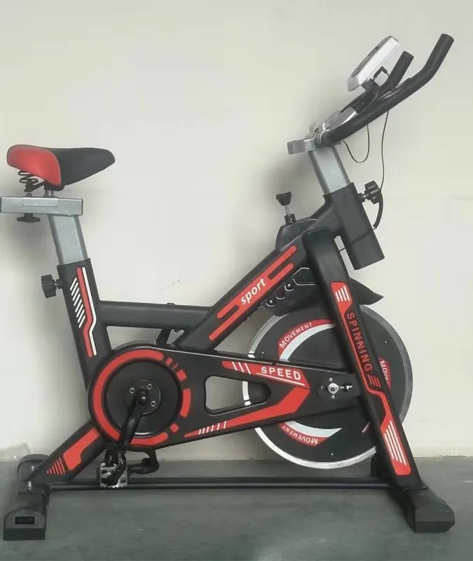 Wholesale High Quality Spinning Bike Home Gym Bicycle Training Cardio Ultra Stationary Bike Fitness Spin Cycling