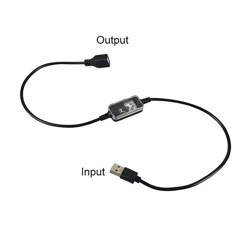 【NEWLY】2X Light Sensor DC 5V 12V USB Wire Night Auto-On Light Sensor Cable For Home Security And Lighting