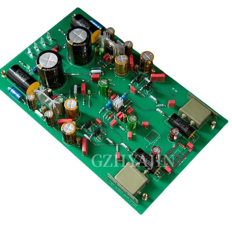 

New A100 reference class flagship HIEND top shift fever front stage board