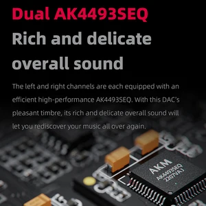 FiiO K7 / K7 BT Seimbang Penguat Headphone DAC Desktop Hi Fi AK4493S * 2 XMOS XU208 PCM384kHz DSD256 Input USB/Optik/Koaksial/RCA 10 xmos penjualan terbaik - №