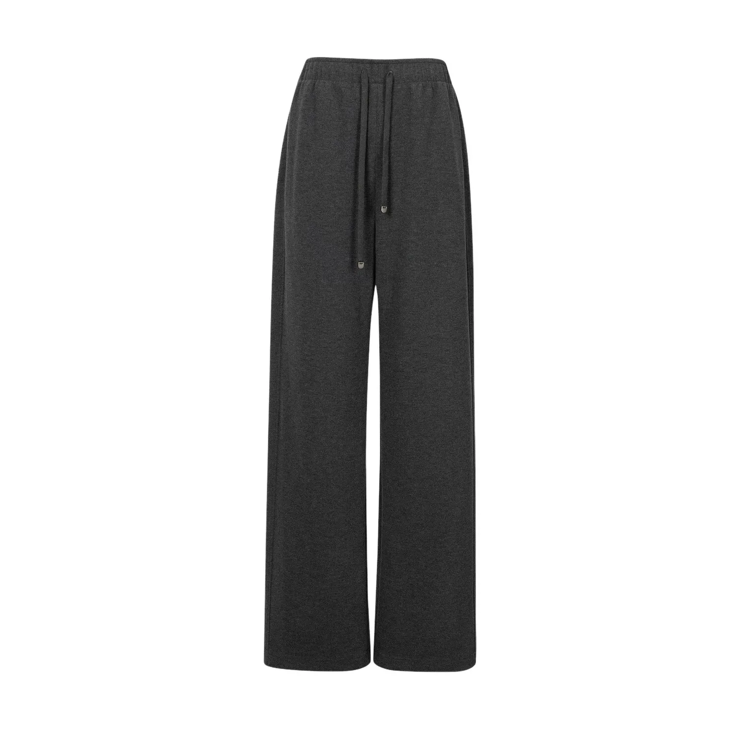 Simple Loose Fit Trousers Autumn New Style Casual Pants Sweatpants Polyester Fiber Straight Leggings Women's Fashion