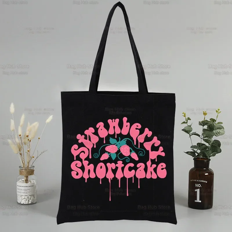 Melanie Martinez Portals Handbags Canvas Tote Shopping Bags Reusable Shopping Bag Eco Foldable