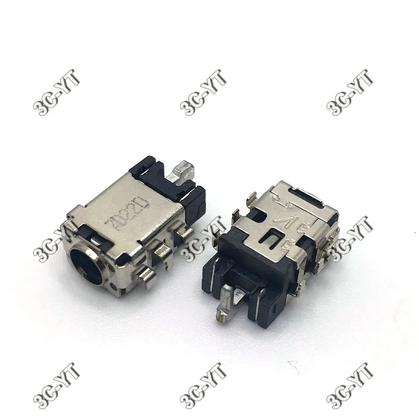 Imagem -02 - Power Jack Conector de Carregamento Porta para Asus X540 X540s X540l R541 A540l K540l A540up X540sa X540lj R540s R540 10100 Pcs dc