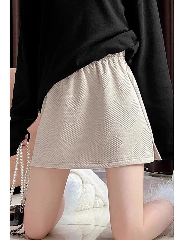 

High Waist ark Skin Patterned Sweatirt Base Layer Women's Boting Trousers Autumn Winter Casual High Butt Lifting ort...