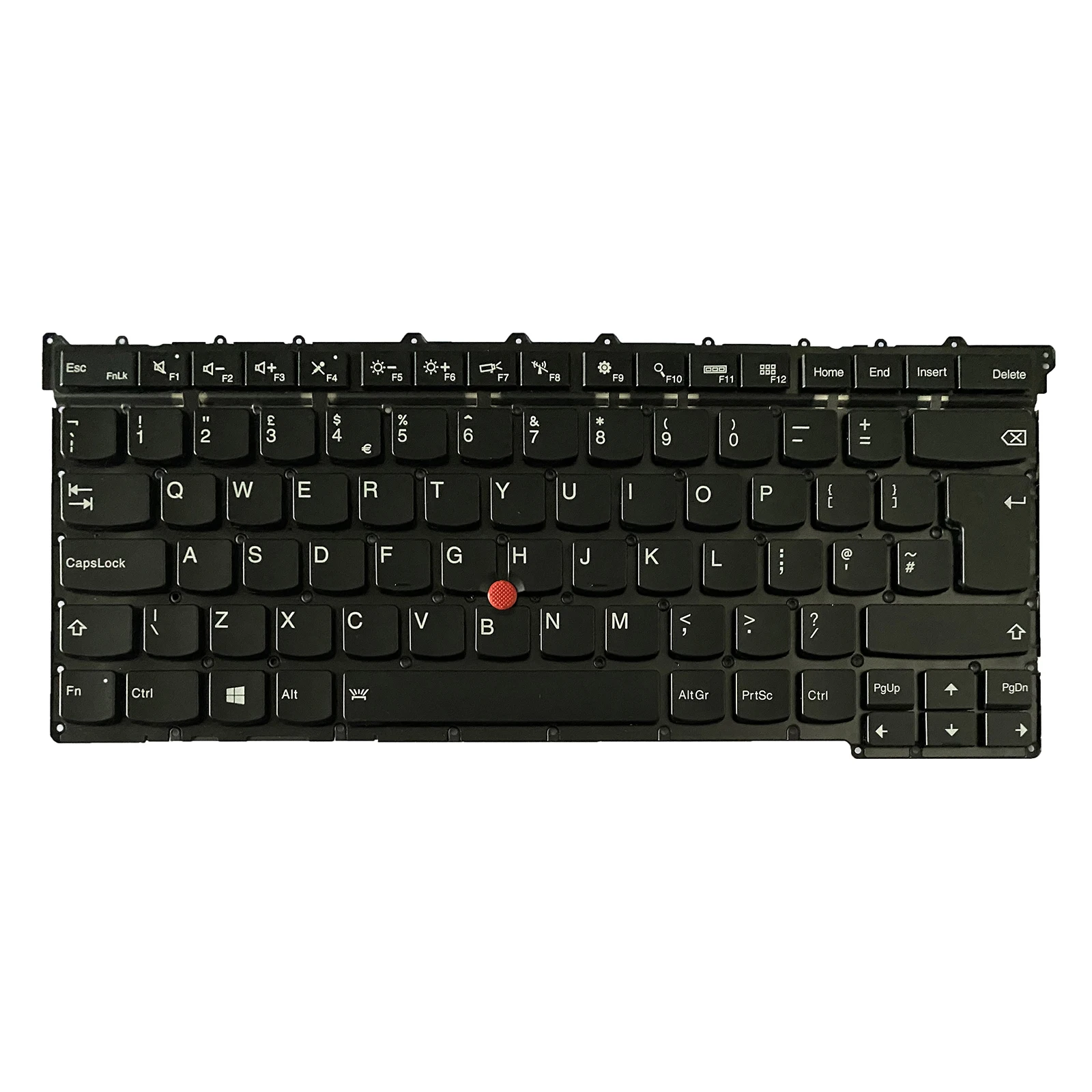 UK Laptop Keyboard For Lenovo for IBM X1 Carbon Gen 3 3rd 2015 with backlight