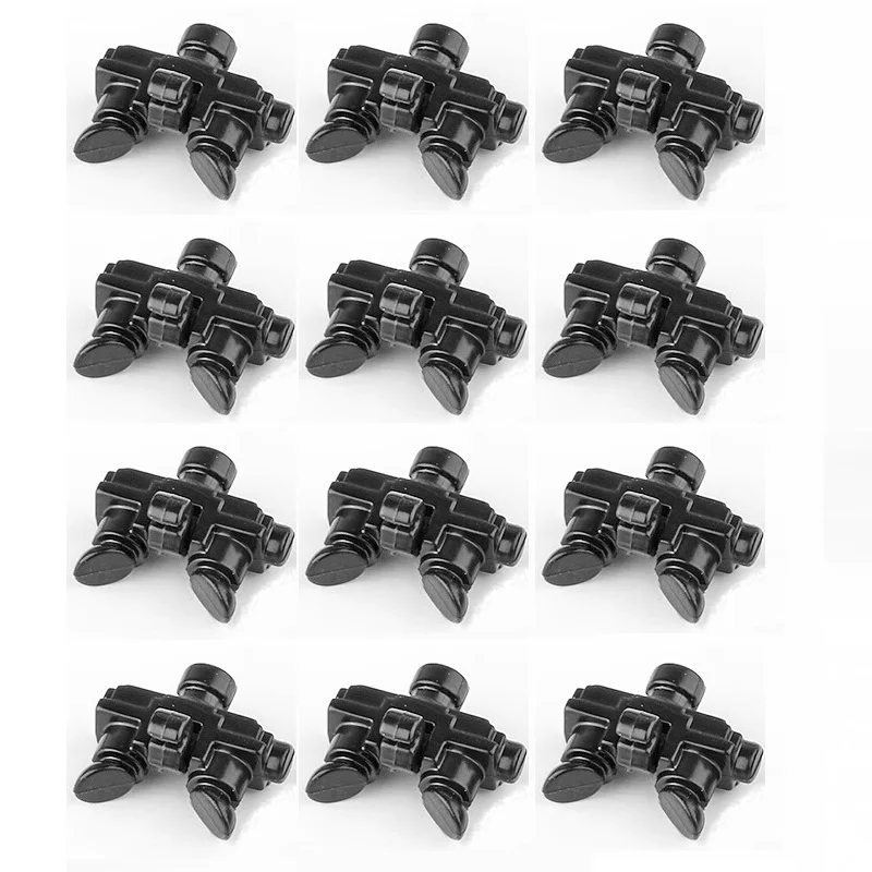 

MOC Military Weapon Accessories Special Force Night Vision Device Soldiers Array Swat Parts Building Blocks Army MOC Bricks Toys