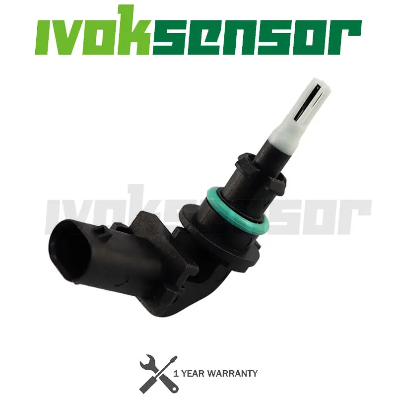 13628519445 Air Temperature Sensor For BMW 1 2 3 5 4 6 7 8 X1 X2 X3 X4 X5 X6 X7 2004-24 MINI Clubman Hatchback Coupe 2006-23