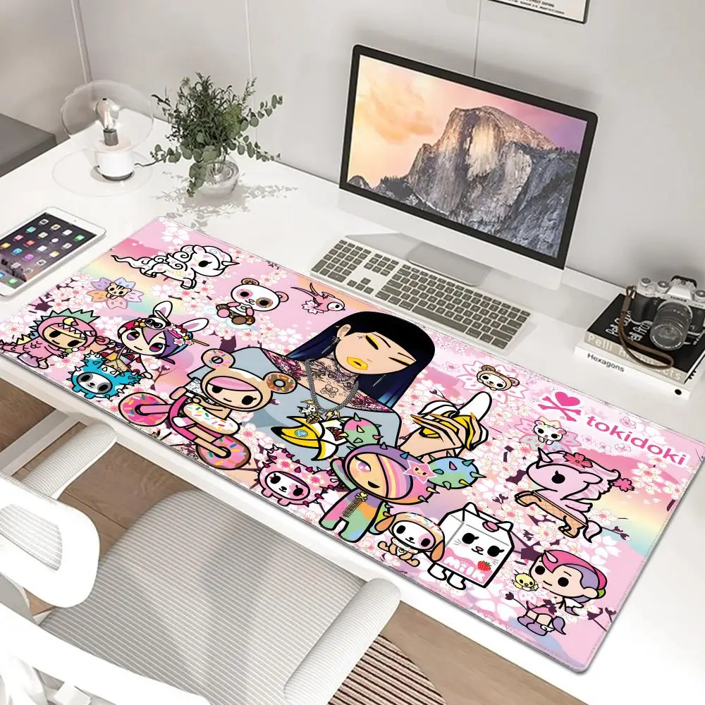 

Mouse Pad Gaming Artist Office Italian Desk S-Simone Pads Large Legno For Computer Non-slip Lockedge MousePad