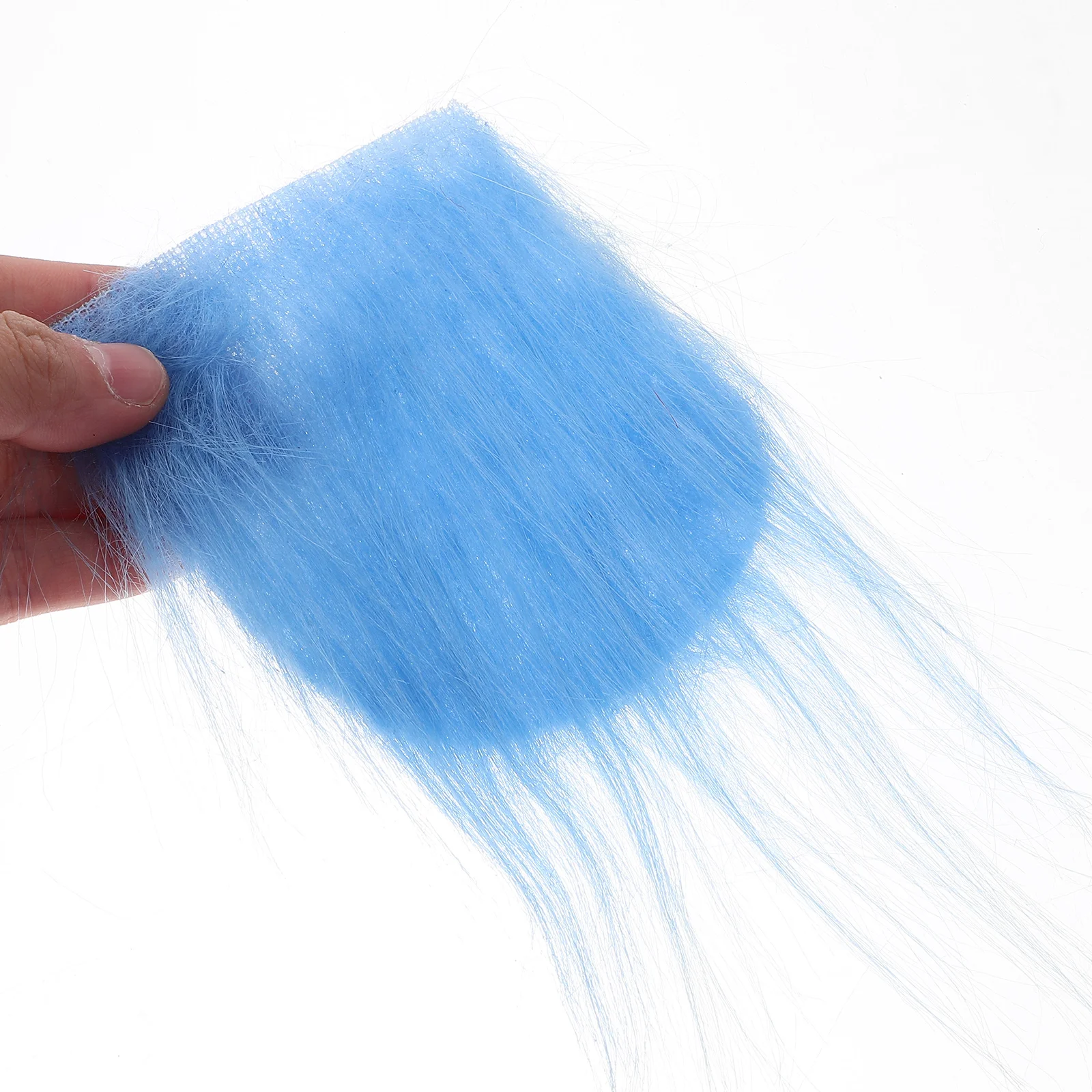 1Set DIY Gnome Beard Craft with Wooden Beads for Gnome Making Supplies Unfinished Wood Balls Decorative Handmade Project