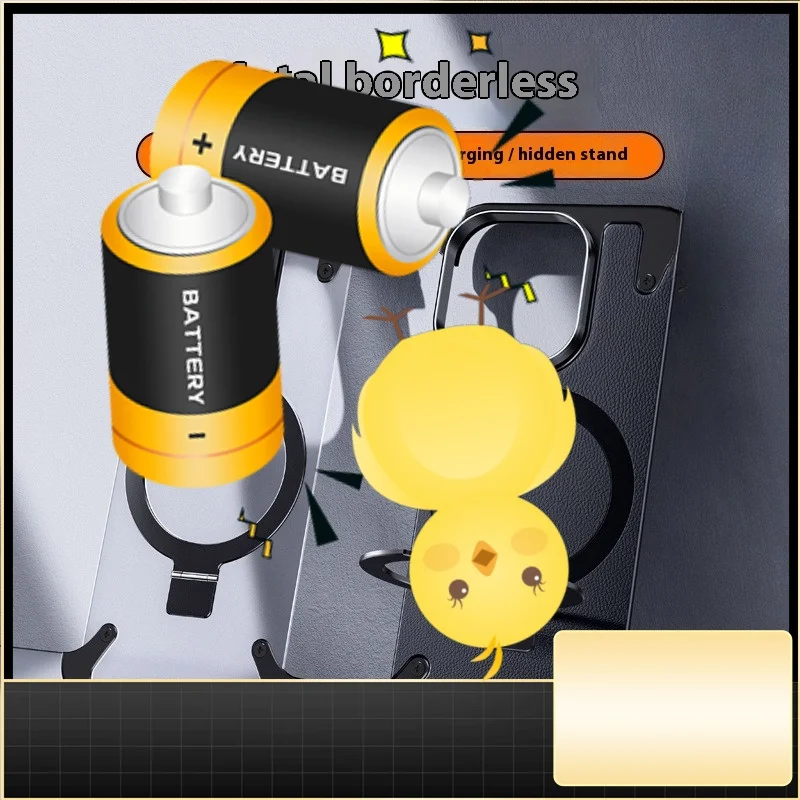 

Противоударный чехол для телефона из алюминиевого сплава с магнитной подставкой без оправы для IPhone 13 14 15 Pro Max, металлический корпус объектива, матовый матовый чехол