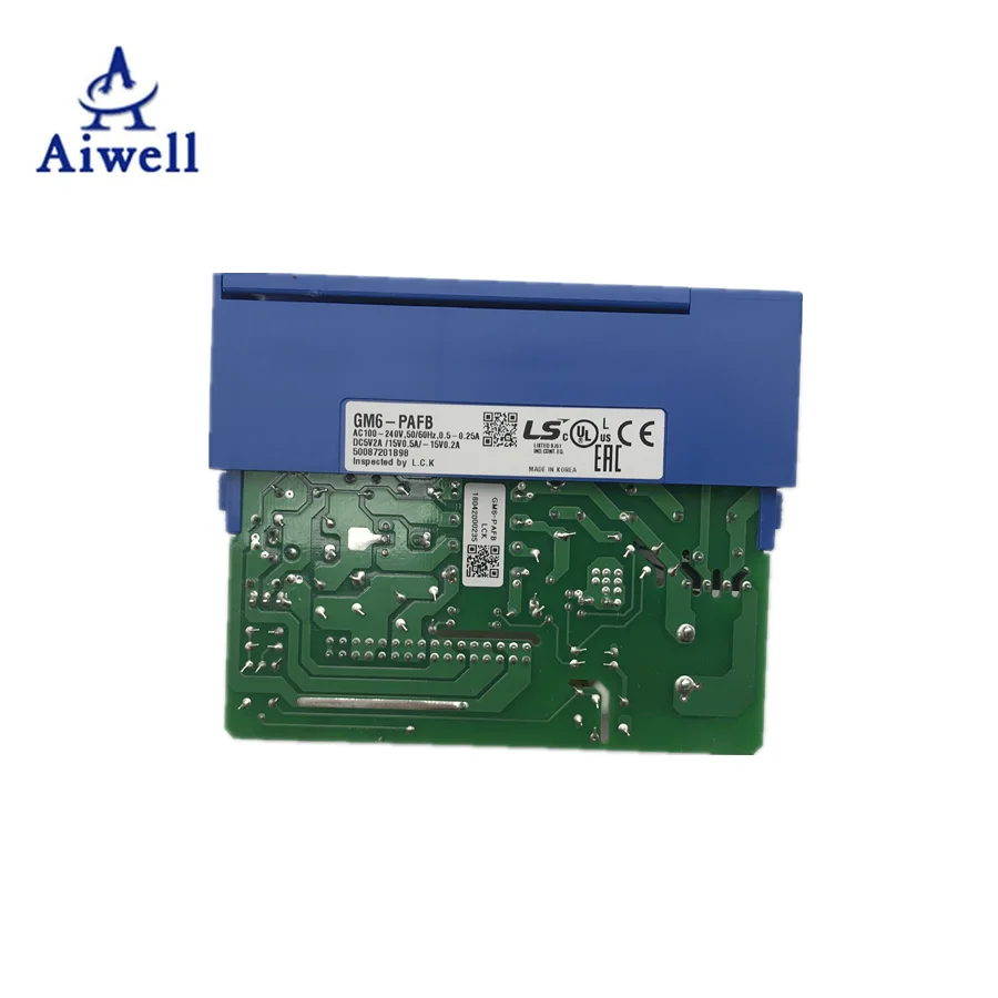 Блок питания промышленной системы LS GM6-PAFB