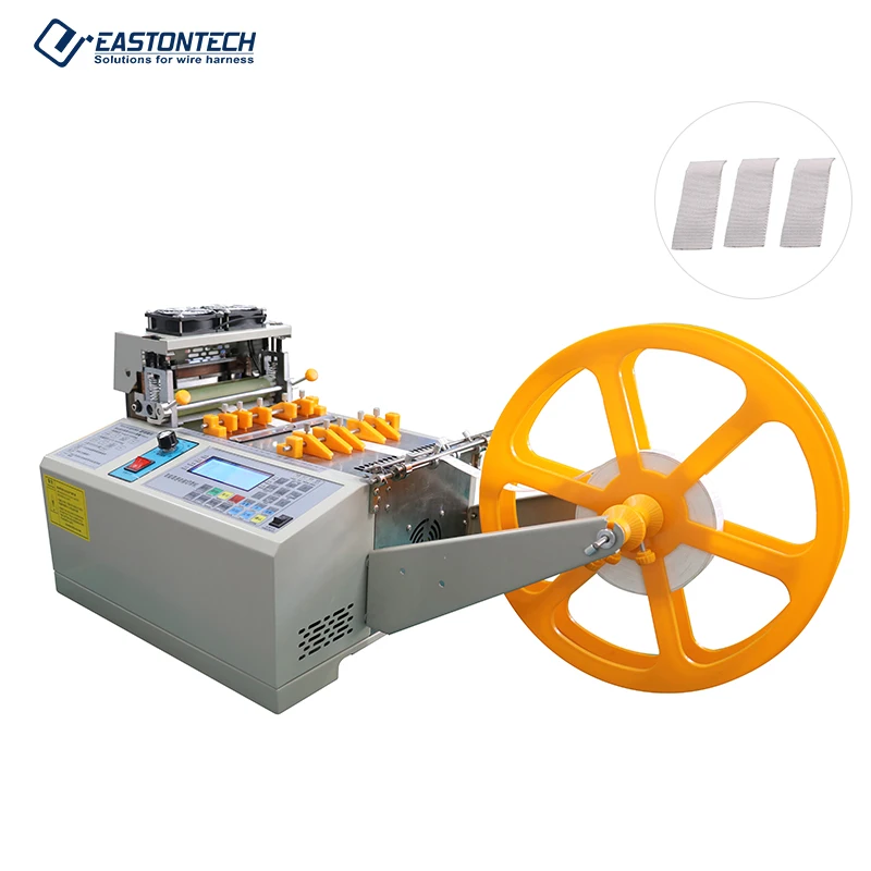 EW-100RL Hot and Cold Cutting Machine Automatic New Product 2020 Electric Motor Eastontech Provided 38 110, 220 V (50 - 60 Hz)