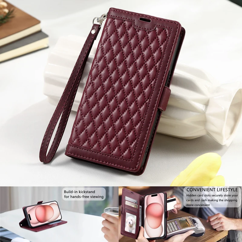 KT017 Magnetic Flip…