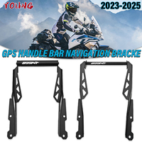 12MM/22MM 800MT Motorcycle Accessories GPS Phone Support Holder Navigation Bracket For CFMOTO CF800MT 800MT 800 MT 2023-2025