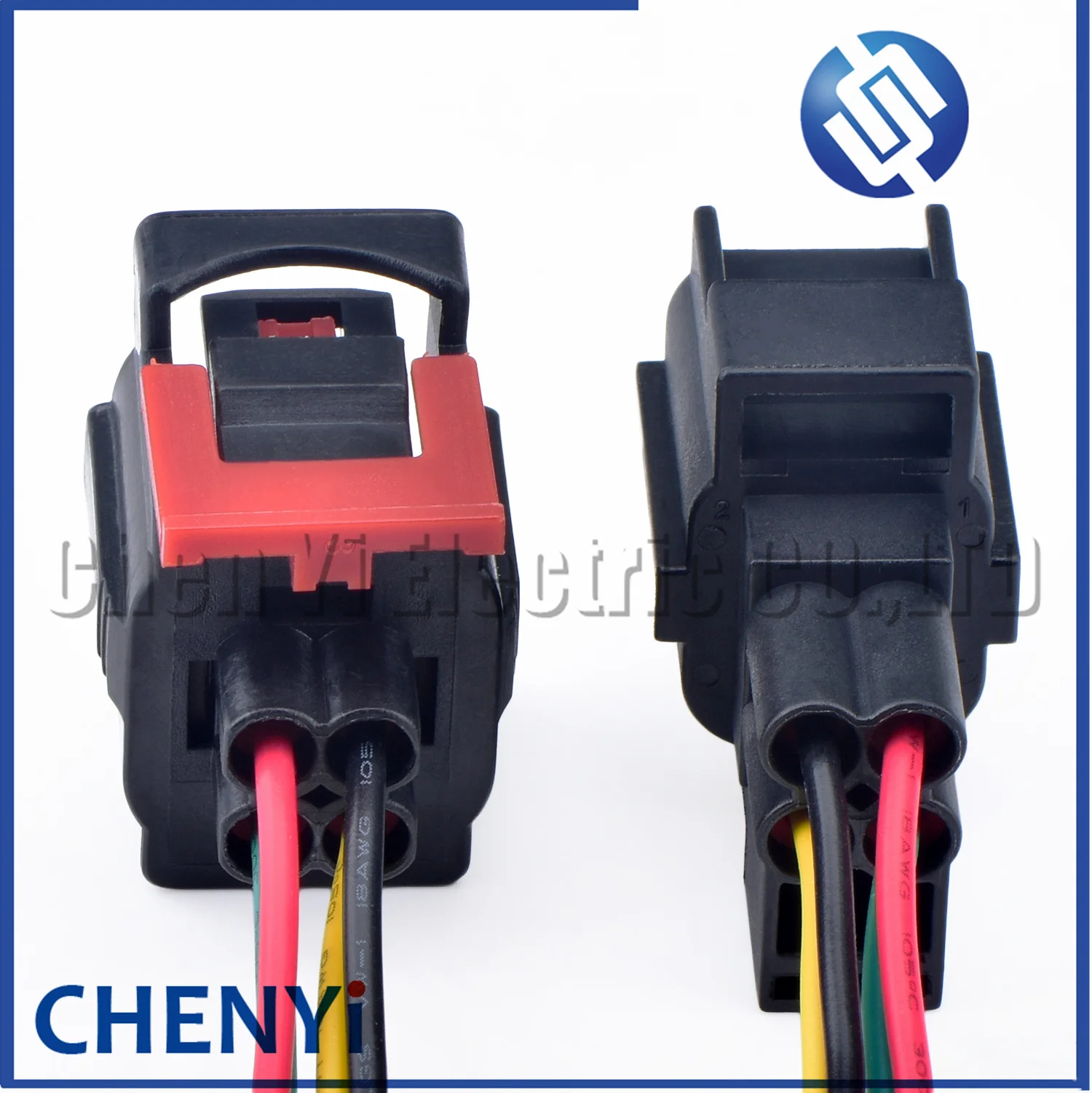 4 Pin Auto waterproof connector O2 Oxygen Sensor Wire harness Plug 184248-1 184246-1 For Chrysler Dodge Jeep Wrangler Cherokee