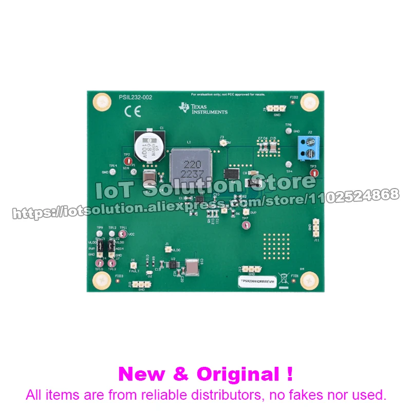 TPS923655DRRREVM TPS923655DRRR evaluation module