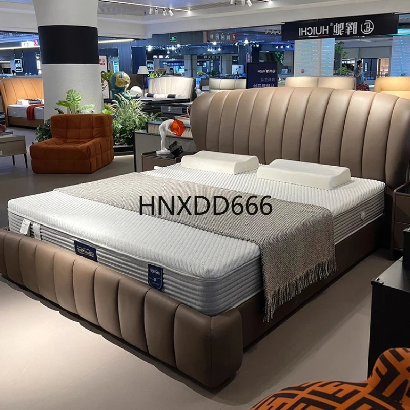 220x200cm 180x200cm 150x200cm cama doble moderna de lujo tamaño king cama para dos personas marcos de cama acogedores muebles para el hogar