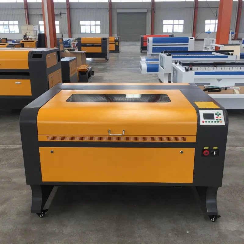 Free shipping 1080 130W  ruida Co2 Laser engraving with laser marking machine, carving machine CNC laser engraver for stone wood