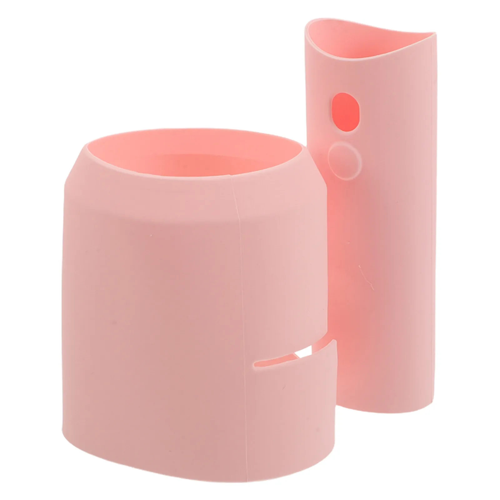 Silicone Hair Dryer Cover Compatible for Dyson Hd16 Soft Touch Protective Case Drop Protection Heat Resistant Dryer Sleeve
