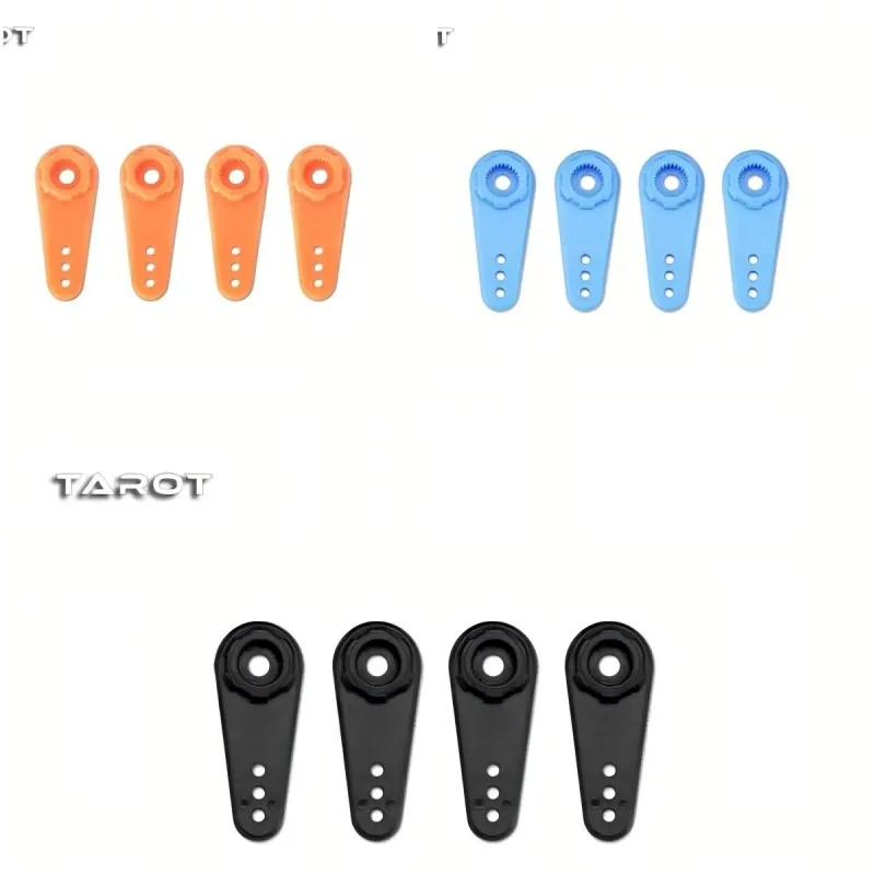 

550/600 25T Standard servo arm for FUTABA KST、savox、Xcore、HL、HSP、HD power、Go tech Servos