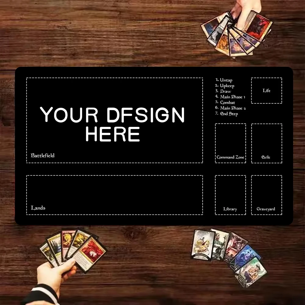 Custom TCG Playmat 24