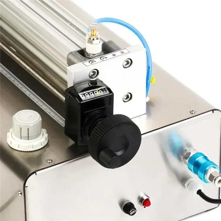 

Liquid Honey Filling Peristaltic Pump Bottle Filler Machine for Essential Oil Perfume Solution Hot sales