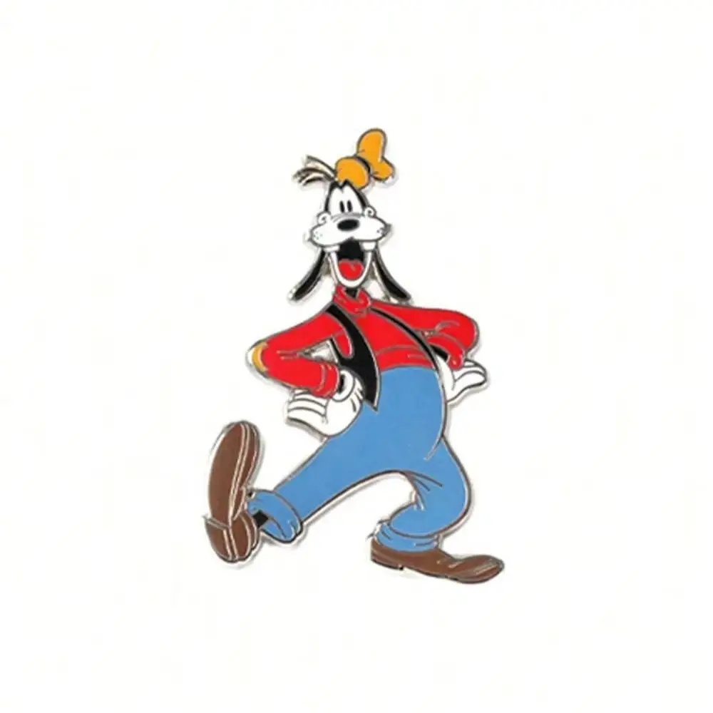 1 Stück Disney Offiziell Lizenzierte Mickey Mouse Emaille-Pins, Niedliche Cartoon-Anstecknadeln, Dekorative Abzeichen für Kleidung, Taschen, Rucksäcke, Hüte – Detail 7