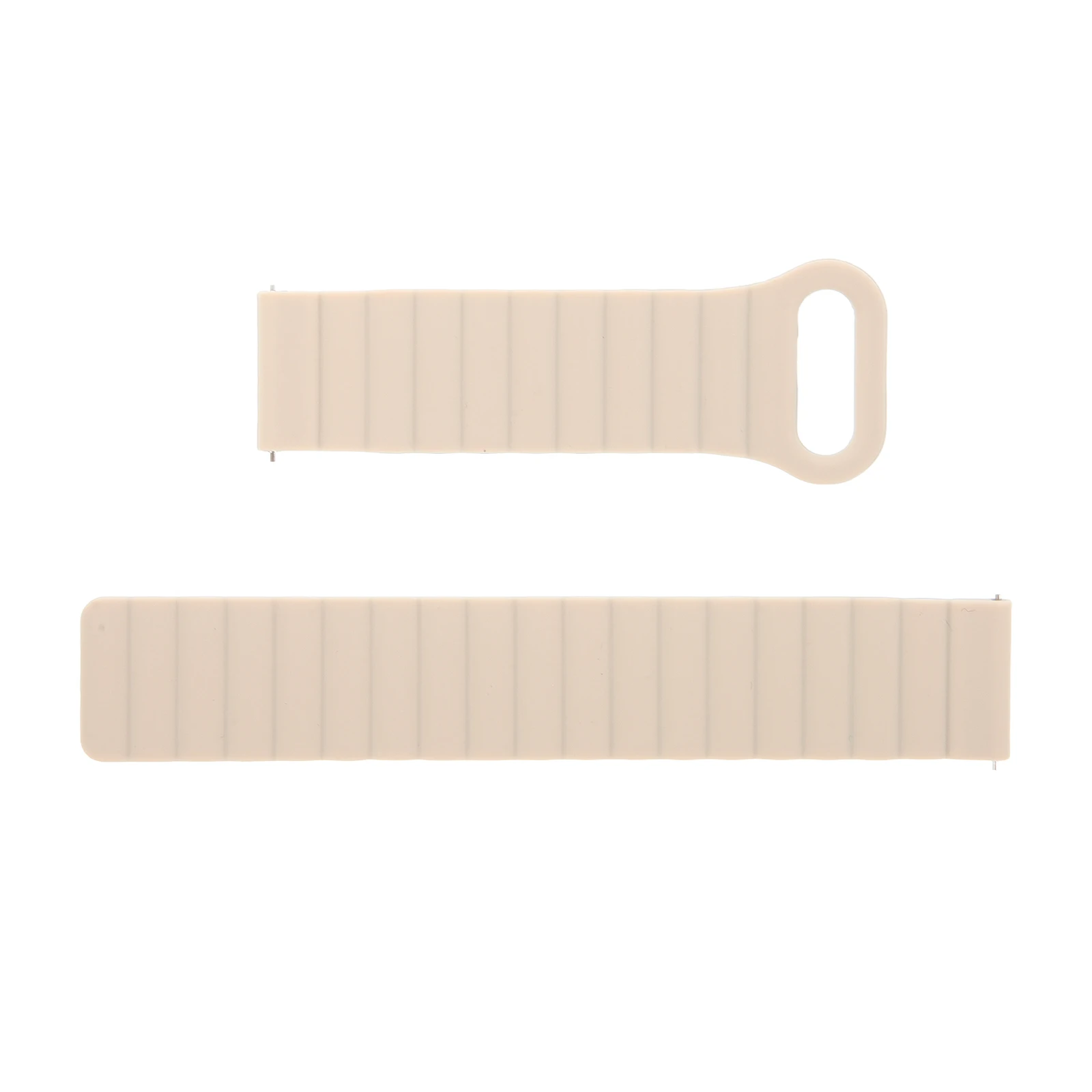 

Silicone Watch Strap Replacement Band For Smartwatch Adjustable Durable Unisex Wristband Versatile Watchbands Accessories Fit