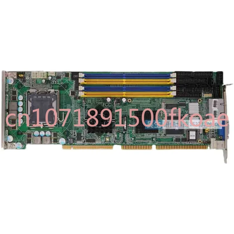 Industrial Personal Computer Mainboard PCA-6190G2 Full Length Card 915G Chipset Windows 2003/XP/2000