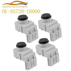 4 Pcs/lot 95720-1R000 PDC Parking Sensor Parking Radar Parking Assistance Car 957201R000 For Hyundai Kia