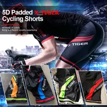 Men’s Padded Cycling Shorts #3