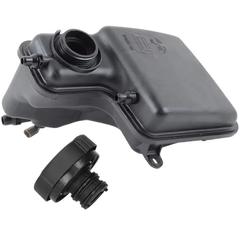 Coolant Expansion Tank Radiators Tank Coolant Tank Forbmw 17137647713 17117639022 E65 Coolant Expansion Tank-M53K