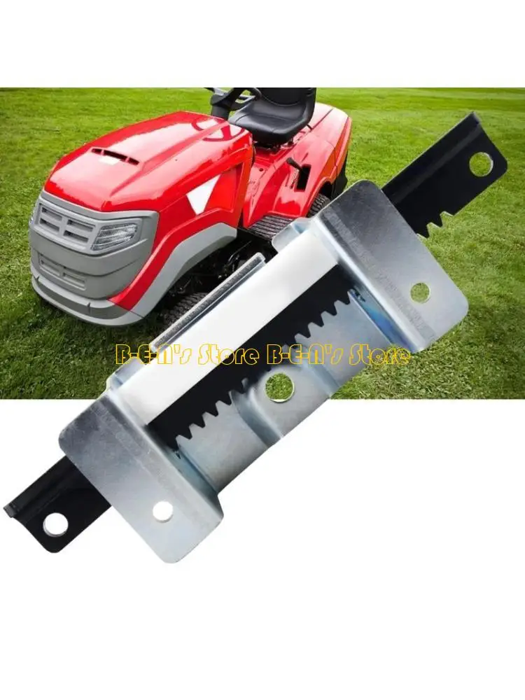 

Y1AD Steering Upgrade for 783-07239A Riding Lawn Mowers with Mounting Hardware Metal Components Easy Installation