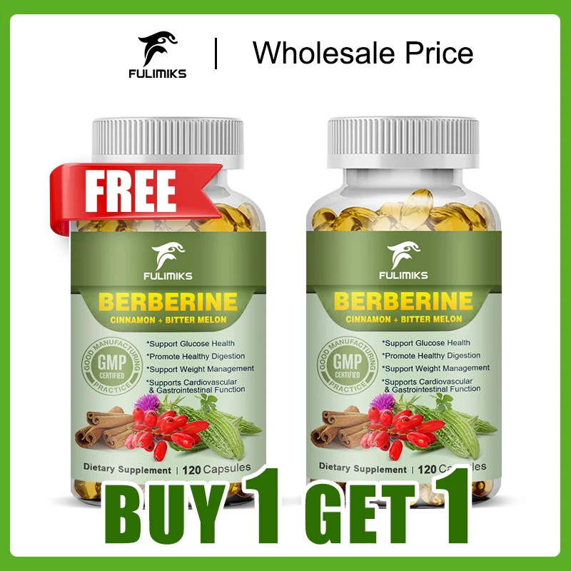 

Купи 1, получи 1 бесплатно! Усовершенствованная добавка с берберином для контроля уровня HbA1c, снижения аппетита, повышения энергии и продвижения здорового старения
