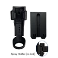 spray holder no lock