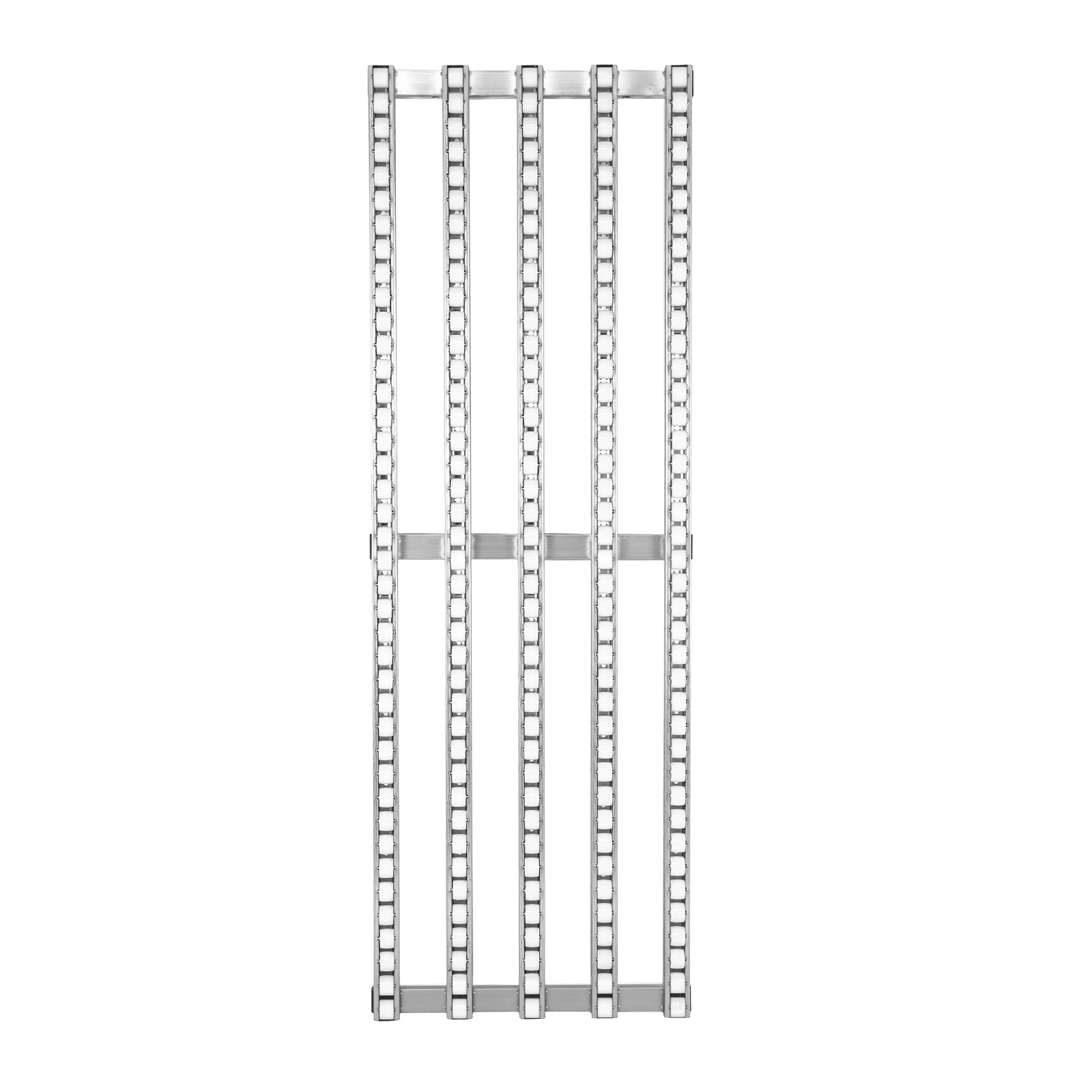 Unloading Slide Roller Handling Fluent Strip Slide Logistics Conveyor Belt for Warehouse Loading Dock Factory