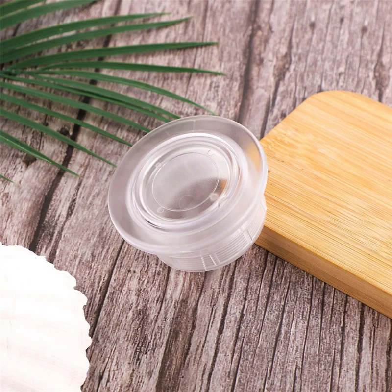 

ABDJ-прозрачный утолщенный набор колпачков для зонта с отверстием для зонта, вставка для зонта для патио, стола, для открытого сада, бассейна, пикника, двора, террасы