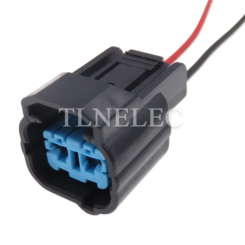2 Pin Way Car Wiring Terminal Sockets Auto Crankshaft Position Sensor Electric Cable Connector With Wires 6189-0552