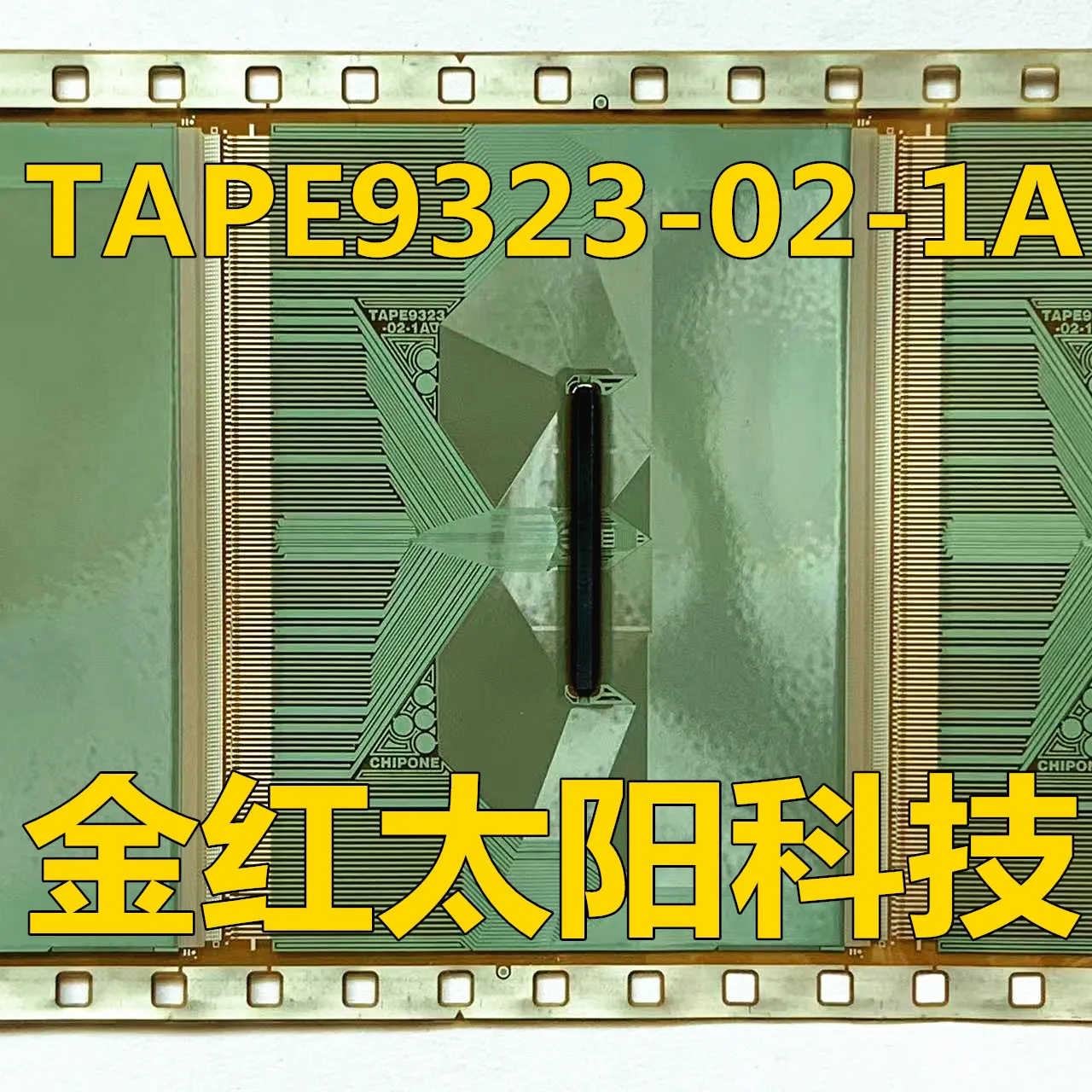 

TAPE9323-02-1A New rolls of TAB COF in stock