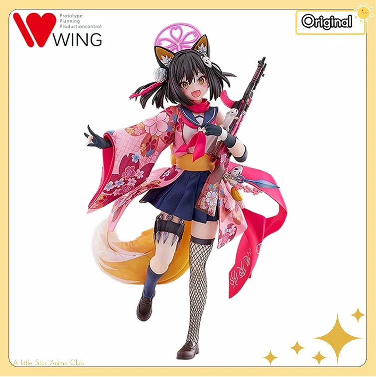 

Коллекционная аниме-фигурка WING Blue Archive Куда Изуна 1/7