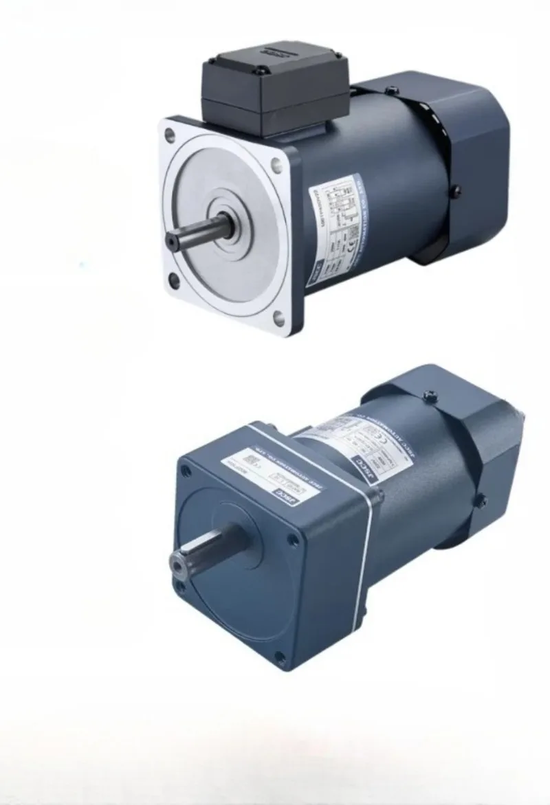 Motor speed 90YT120GV22 60YS0103 single phase gear reducer box right angle variable frequency motor
