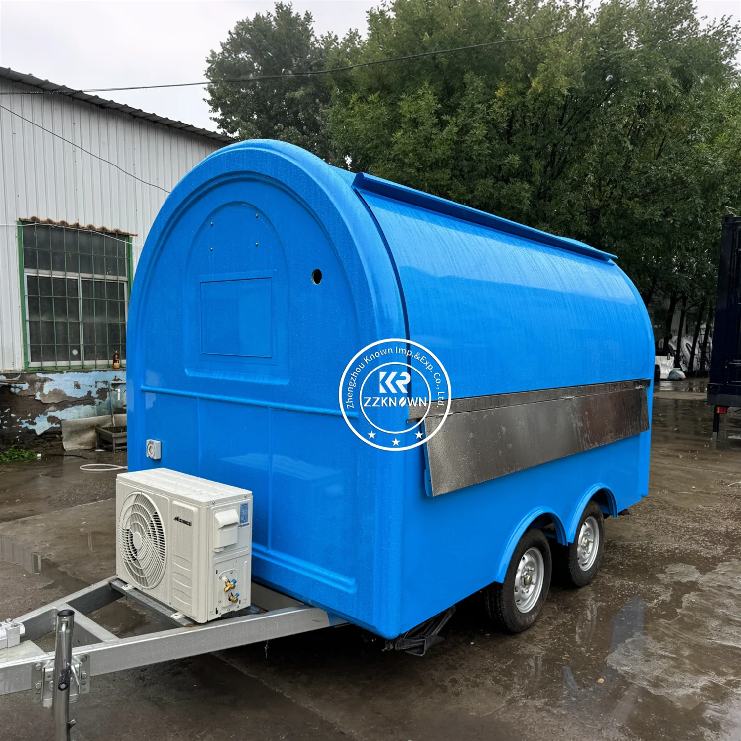

Mobile Outdoor Vending Catering Truck Custom Built Snack Food Trailer Mobile Portable Food Truck For Outdoor Catering Business
