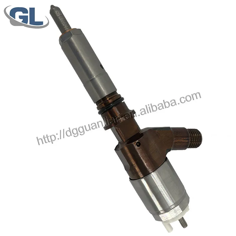 Diesel Fuel Injector 326-4700 3264700 32F61-00062 32F6100062 10R-7675 10R7675 For Caterpillar CAT C6.4 320D Excavator