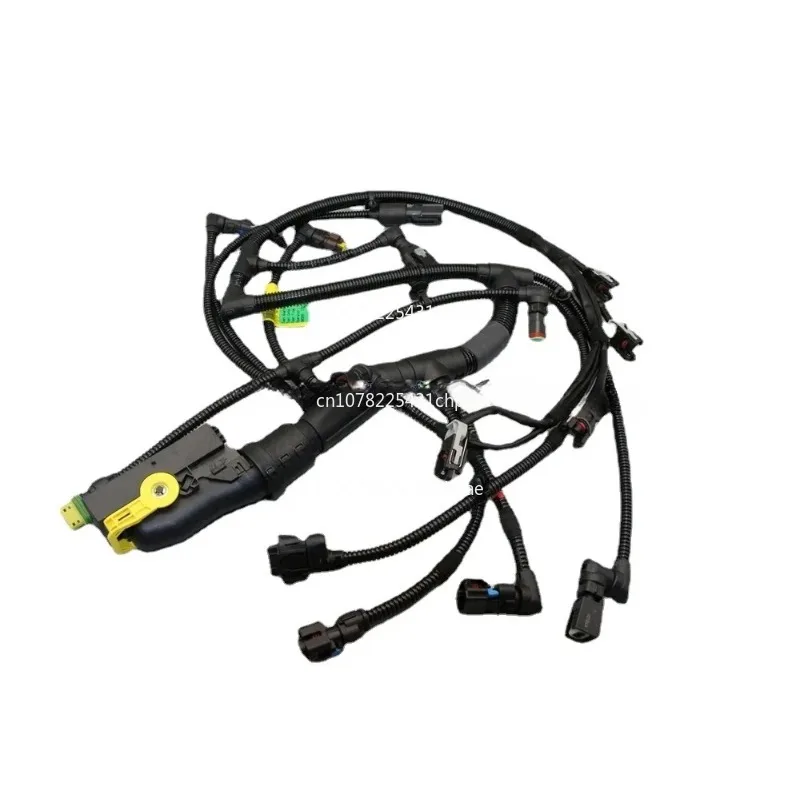 Engine Wiring Harness 320/09727 for JCB Excavator JS200 32009727