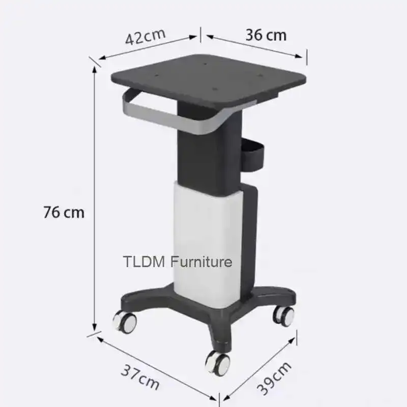 

Trolley Mobile Cart Organizer Wheels Storage Roulette Hairdresser Rollers Rolling Cosmetic Helper Salon Beauty Manicure Support
