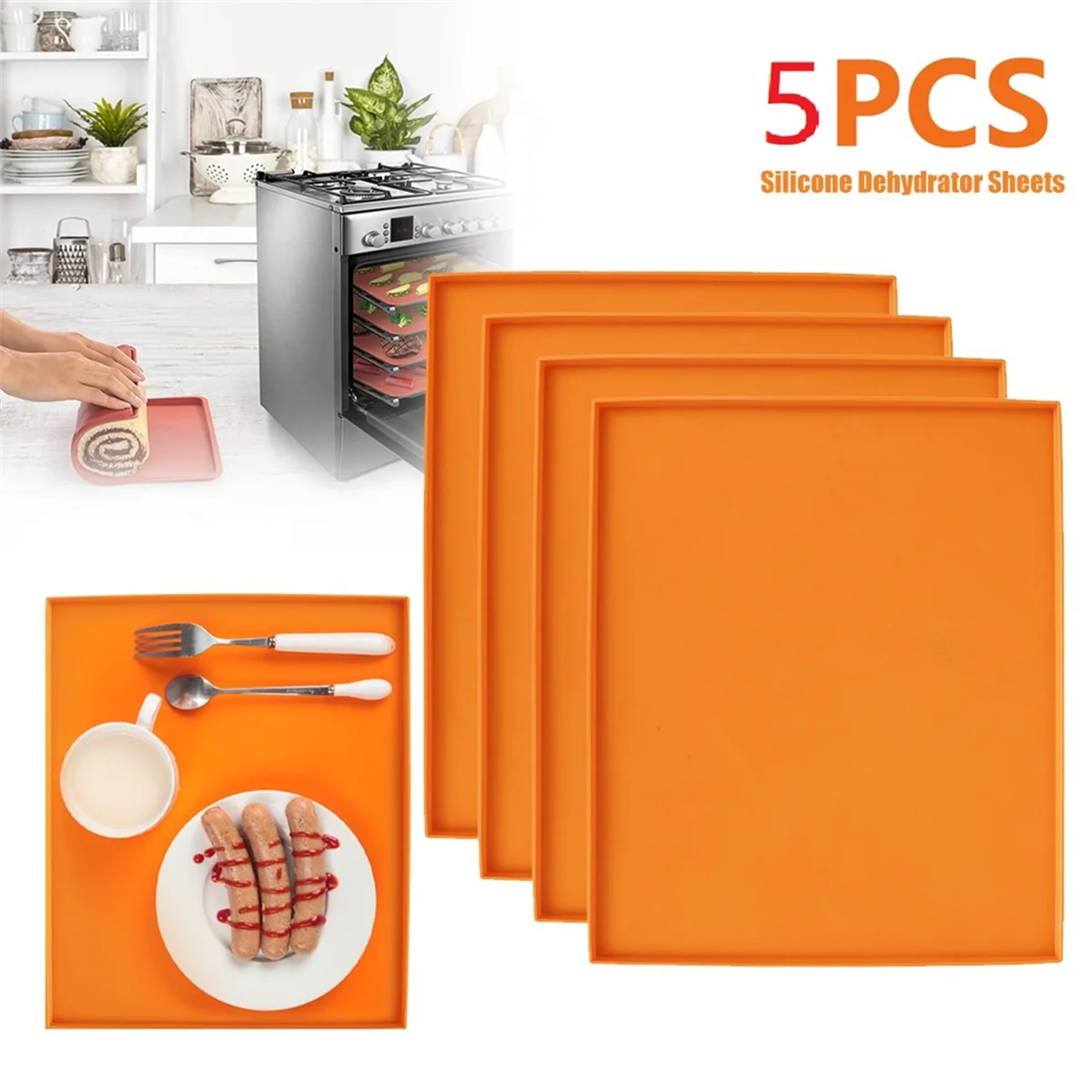 Y31A متعددة الوظائف سيليكون كعكة لفة حصيرة مانعة للتسرب الخبز حصيرة الدقيق حصيرة