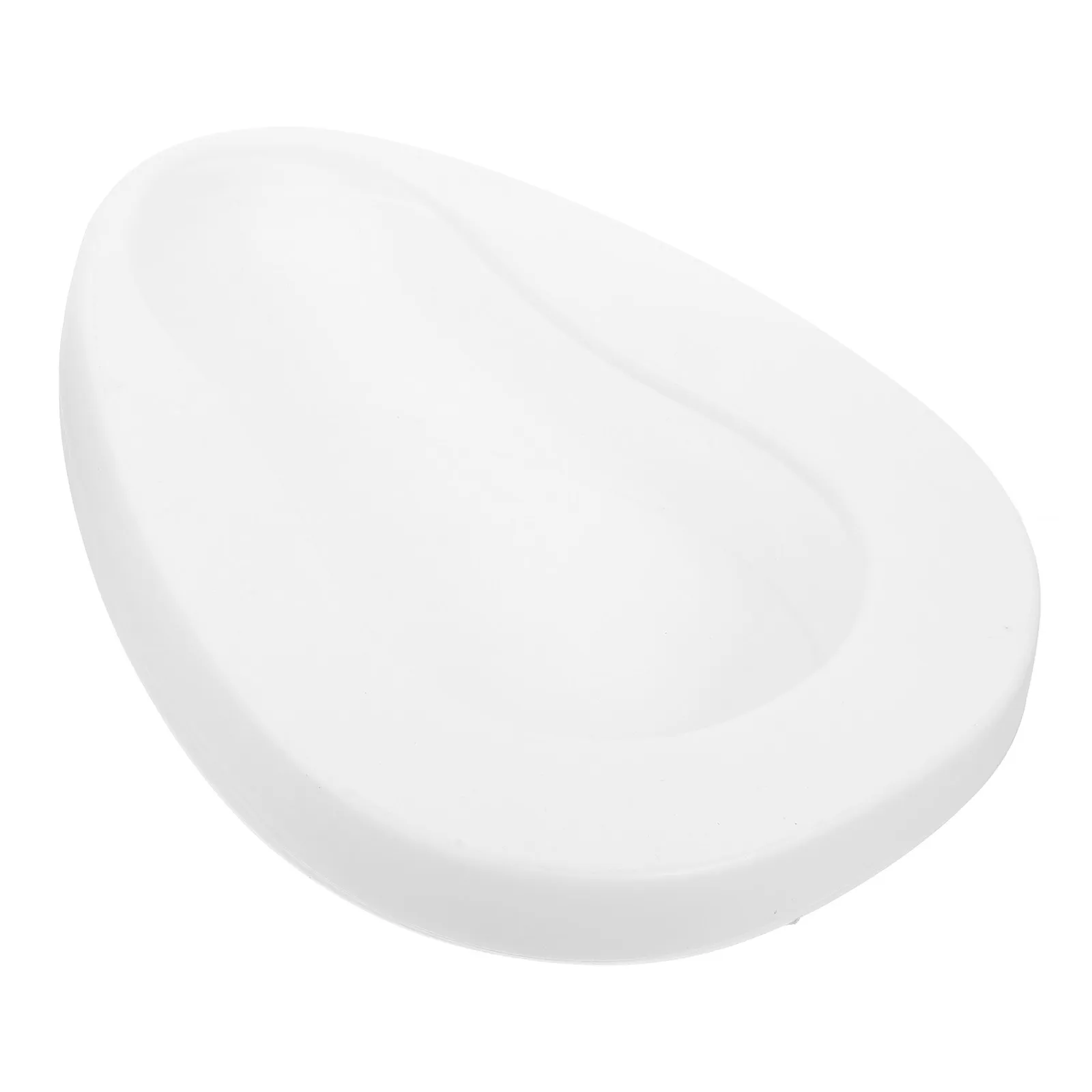 Female Bed Pan Portable Bedpan Toilet Urinal for Pregnant Women Elderly Men Women Bedridden Patients Home Use Comfortable Spill