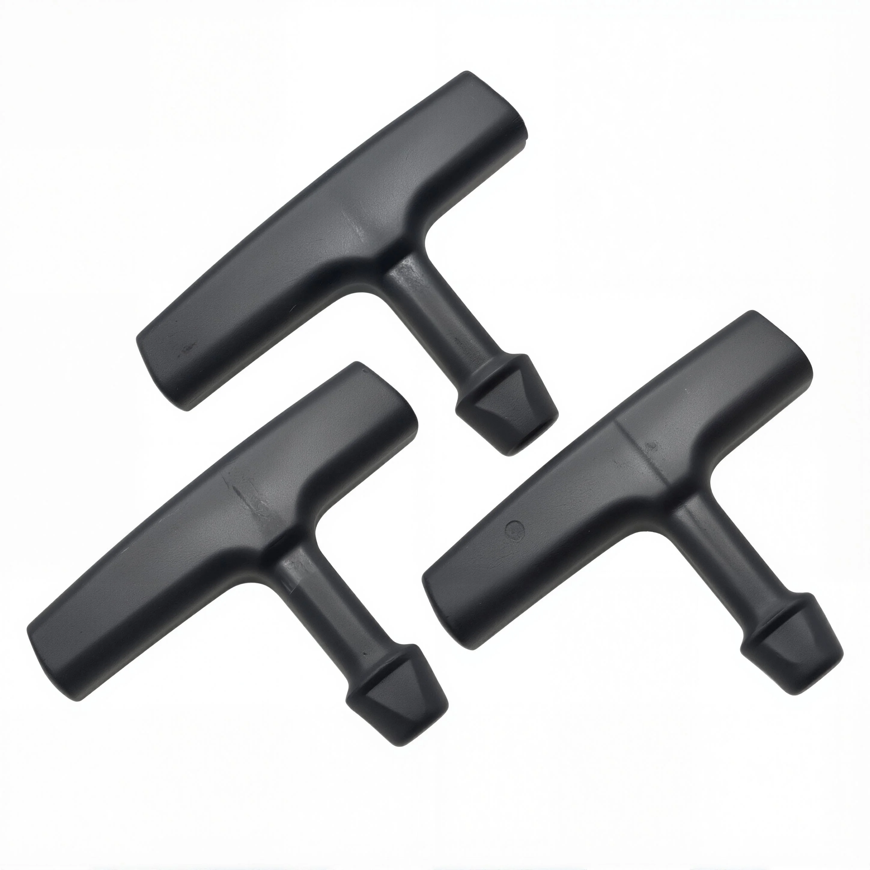 3pcs Recoil Starter Handle Hand Grip For STIHL MS170 MS180 MS181 MS210 MS211 MS230 MS250 017 018 021 023 025 Chainsaw Parts